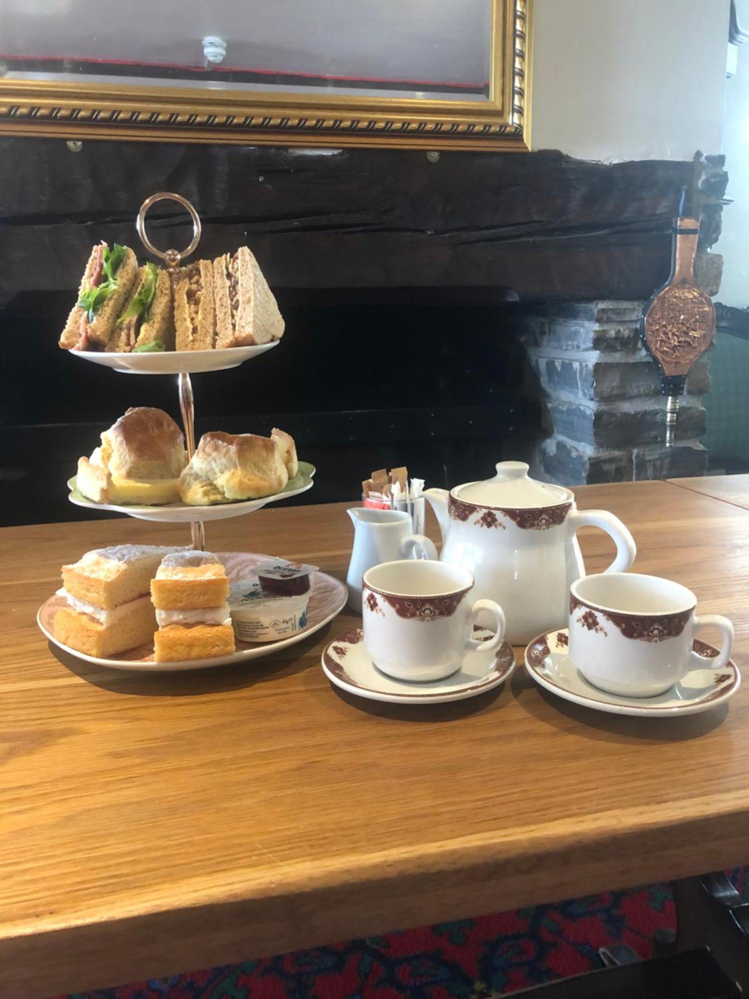 The Old Pound Inn Langport Екстер'єр фото
