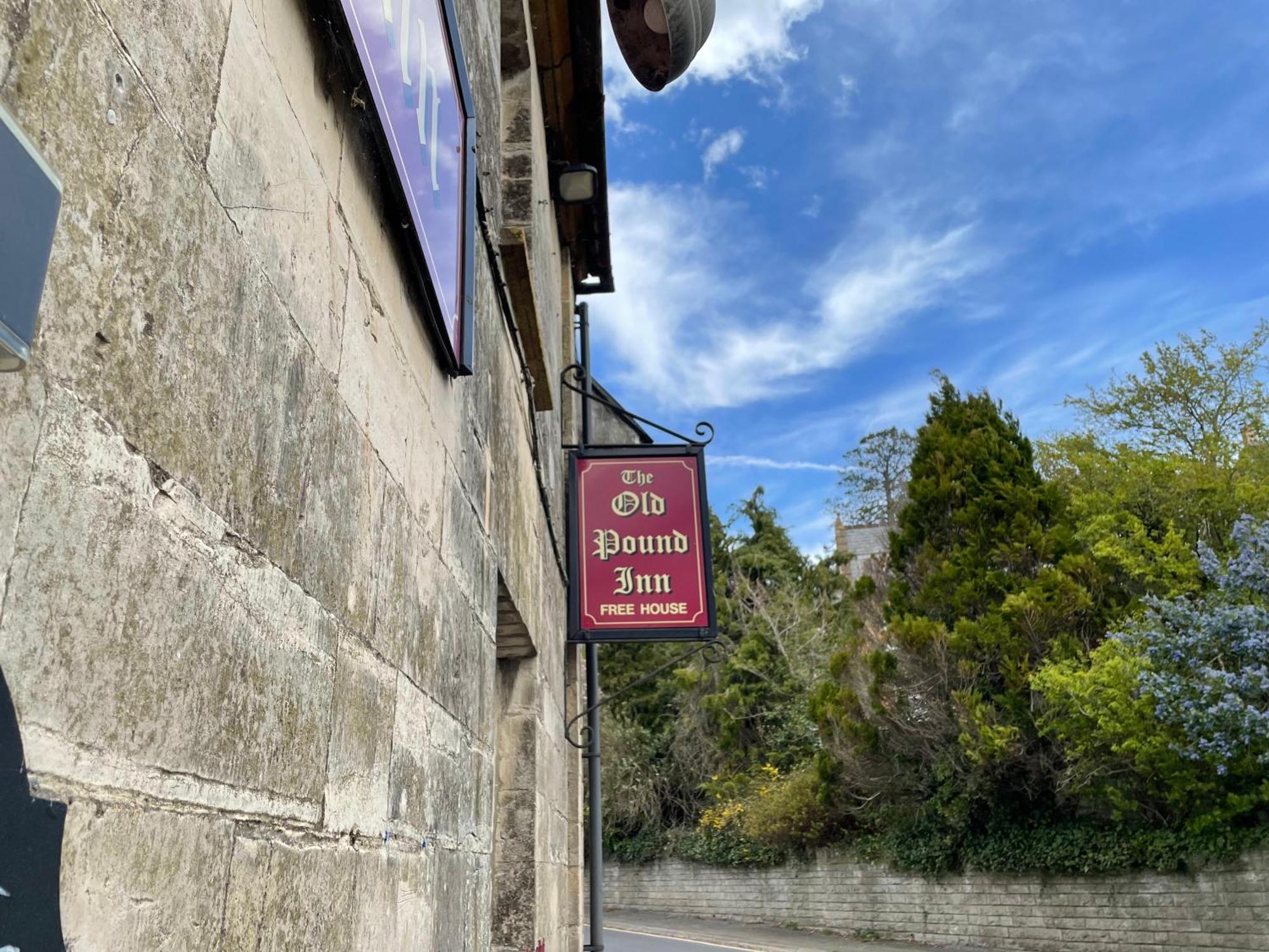 The Old Pound Inn Langport Екстер'єр фото