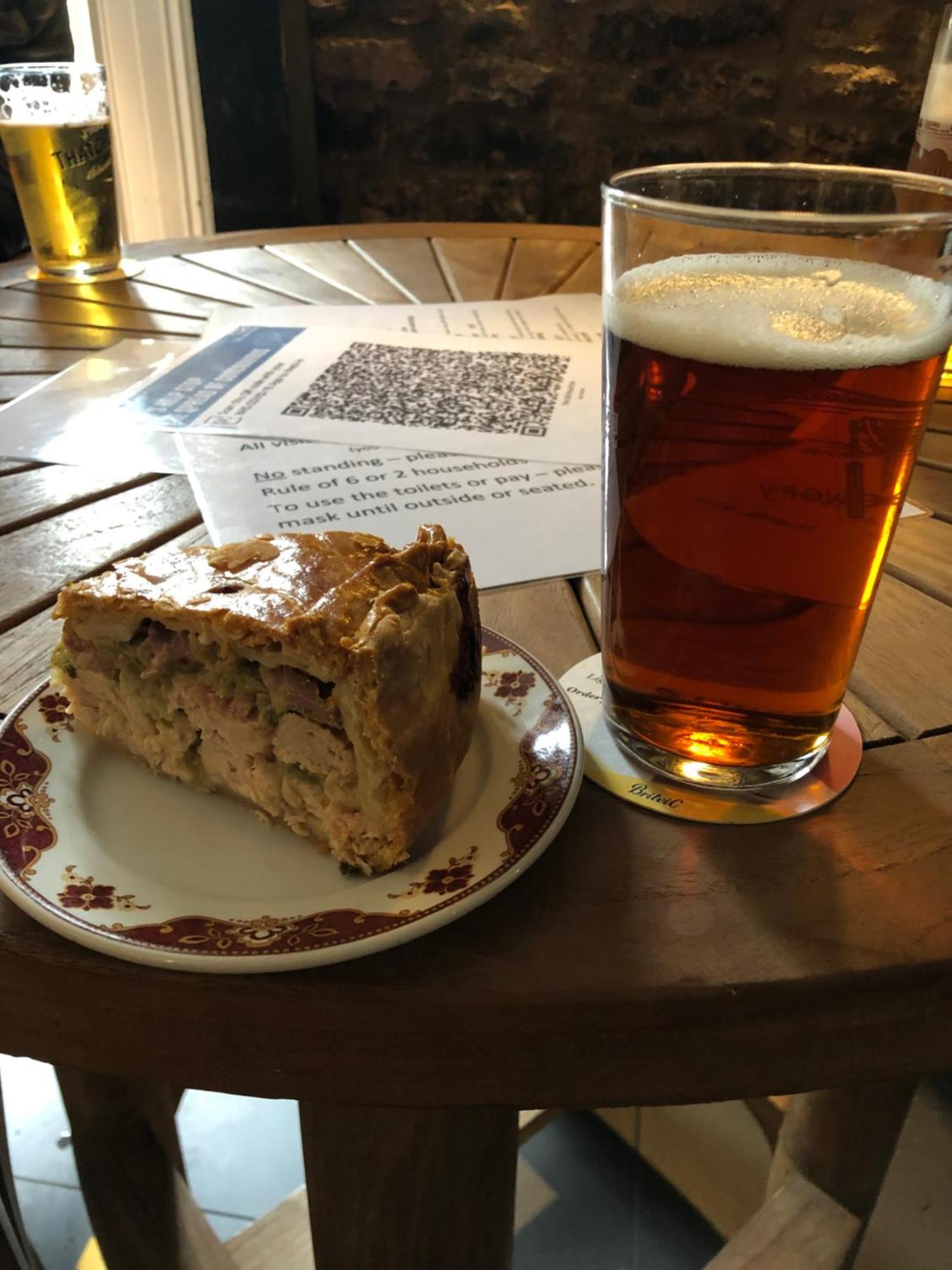 The Old Pound Inn Langport Екстер'єр фото