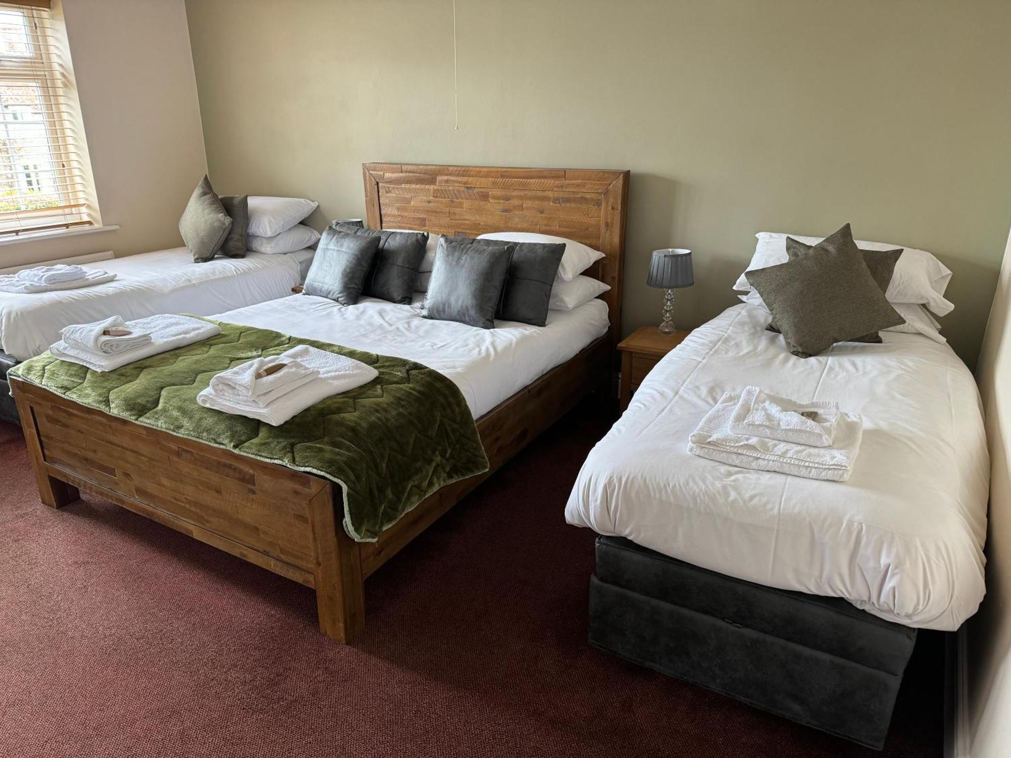 The Old Pound Inn Langport Екстер'єр фото