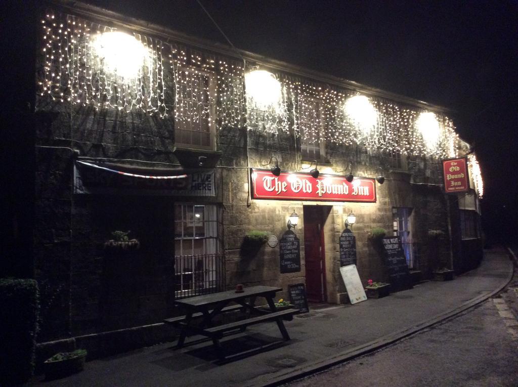 The Old Pound Inn Langport Екстер'єр фото