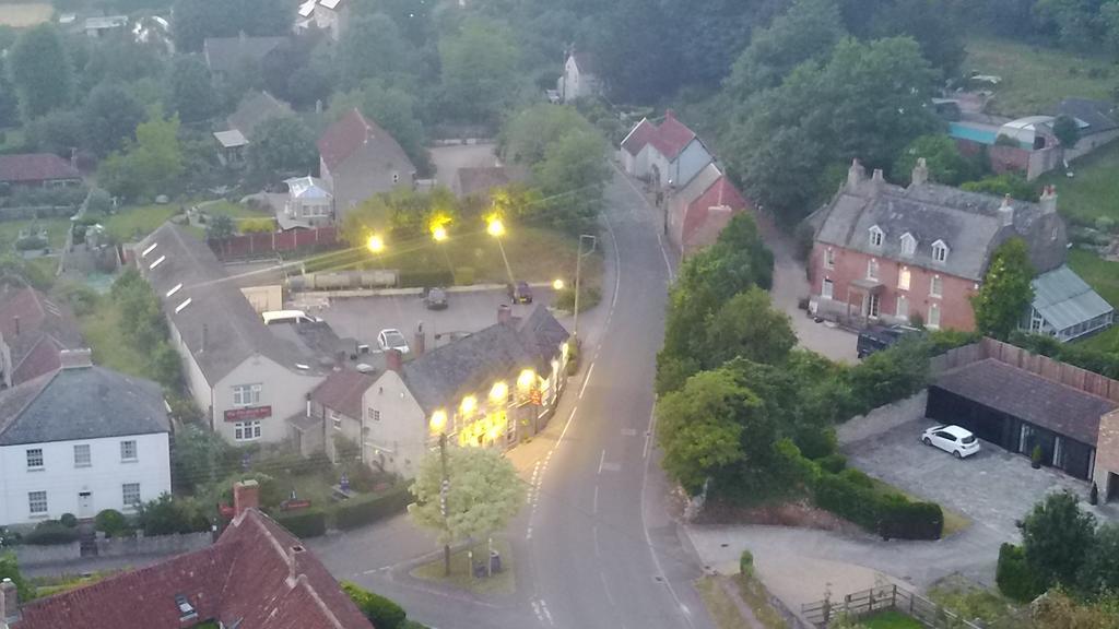 The Old Pound Inn Langport Екстер'єр фото