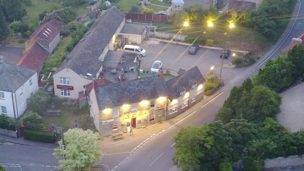 The Old Pound Inn Langport Екстер'єр фото