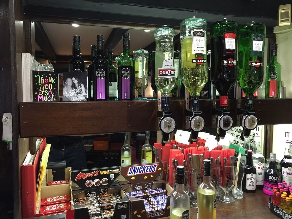 The Old Pound Inn Langport Екстер'єр фото