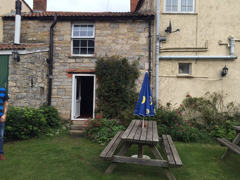 The Old Pound Inn Langport Екстер'єр фото