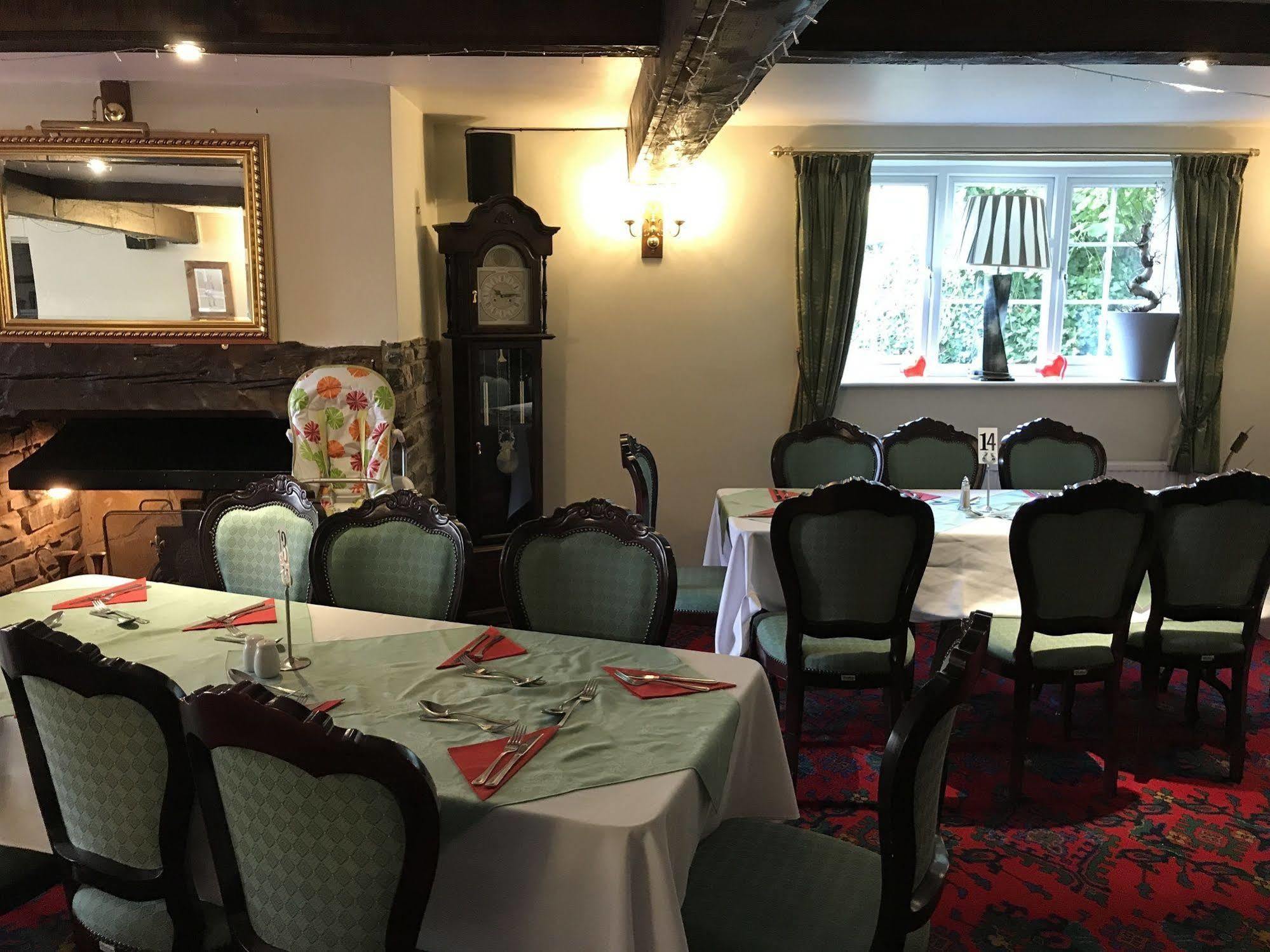 The Old Pound Inn Langport Екстер'єр фото