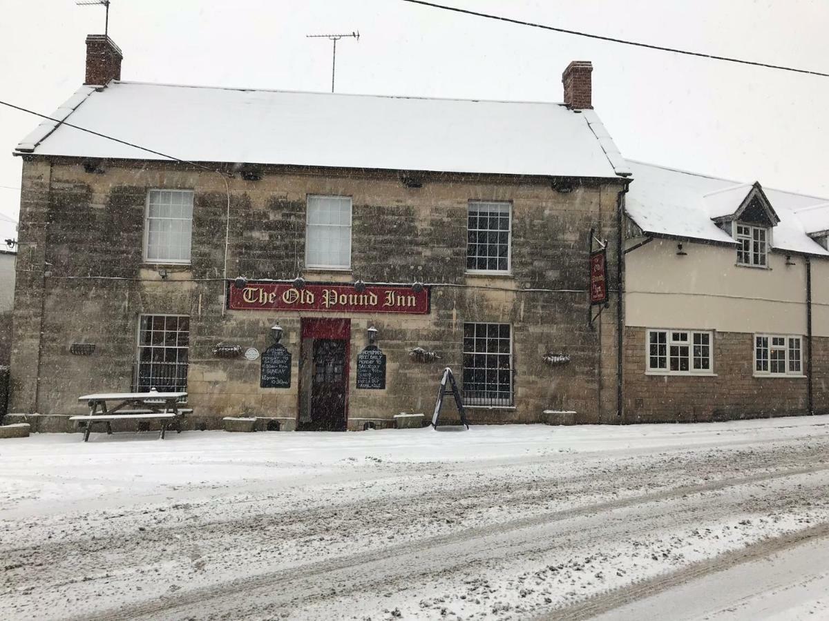 The Old Pound Inn Langport Екстер'єр фото
