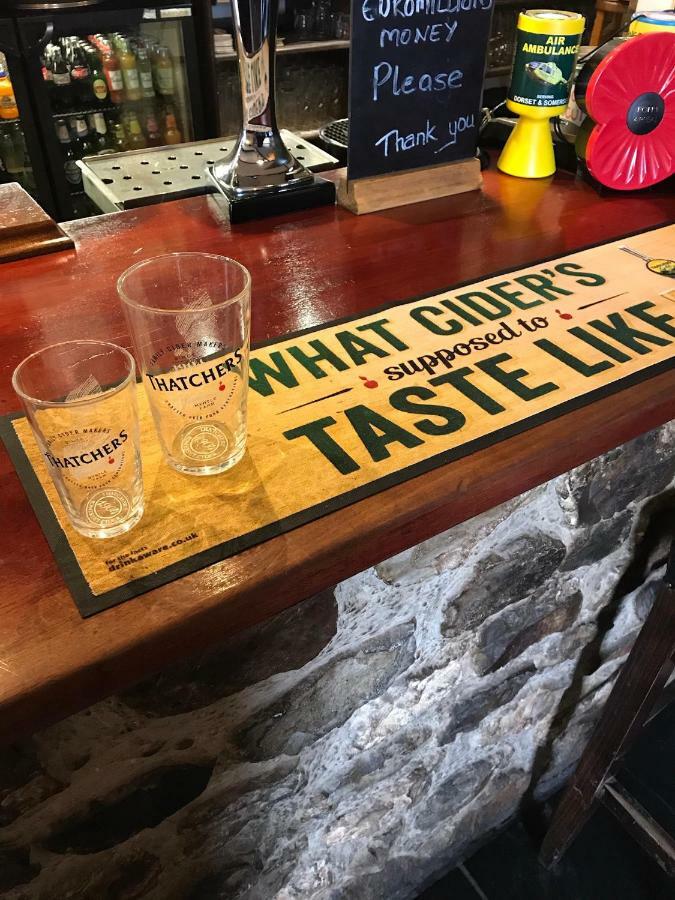 The Old Pound Inn Langport Екстер'єр фото