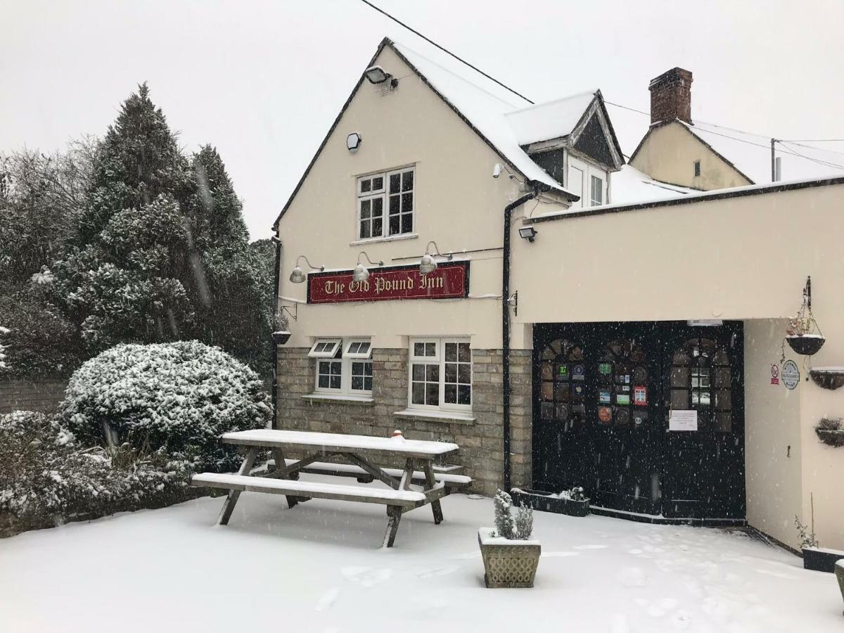 The Old Pound Inn Langport Екстер'єр фото