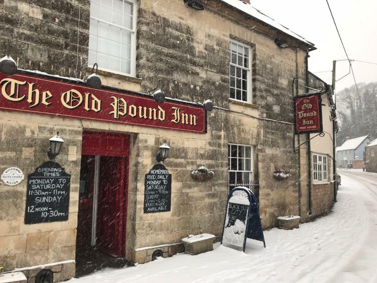 The Old Pound Inn Langport Екстер'єр фото
