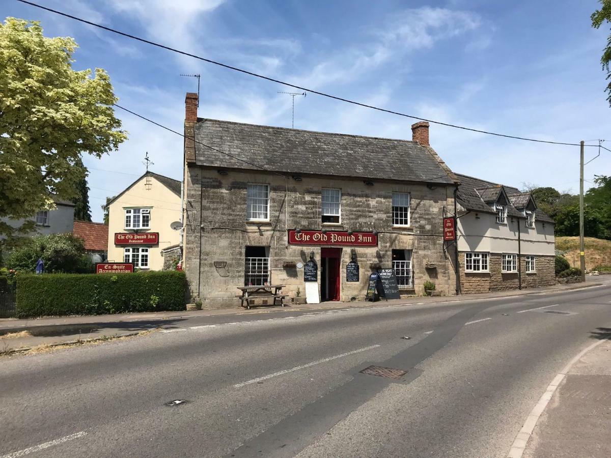 The Old Pound Inn Langport Екстер'єр фото