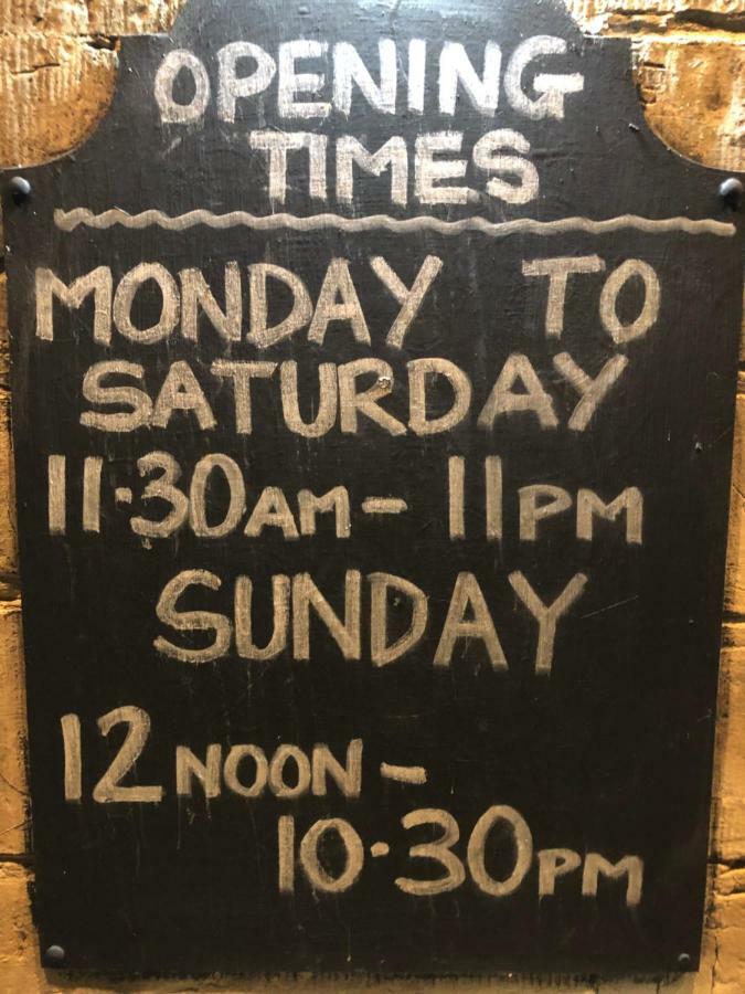 The Old Pound Inn Langport Екстер'єр фото